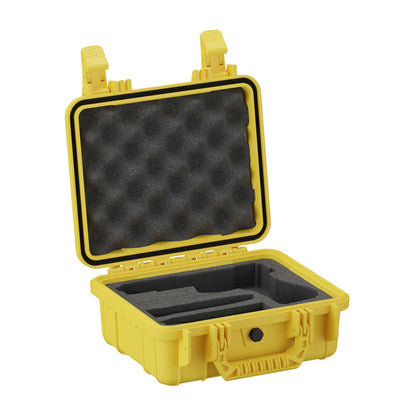 11" SMALL CASE - 1 SLOT, 2 MAG PRE-CUT FOAM