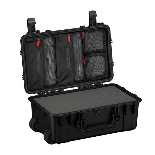 22" LARGE CASE #300 W/ LID ORGANIZER