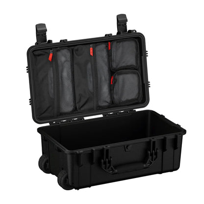 22" LARGE CASE #300 W/ LID ORGANIZER