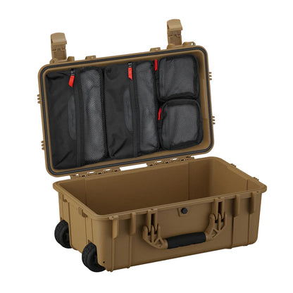 22" LARGE CASE #300 W/ LID ORGANIZER