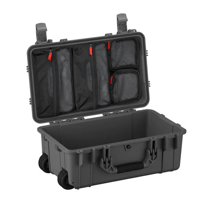 22" LARGE CASE #300 W/ LID ORGANIZER