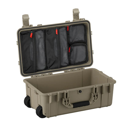 22" LARGE CASE #300 W/ LID ORGANIZER