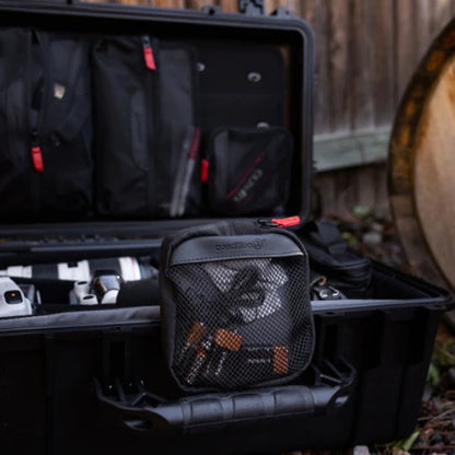 22" LARGE CASE #300 W/ LID ORGANIZER