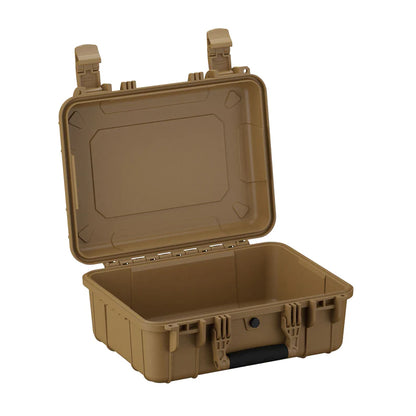 16" MEDIUM CASE - PLUCKABLE FOAM-EMPTY CASE