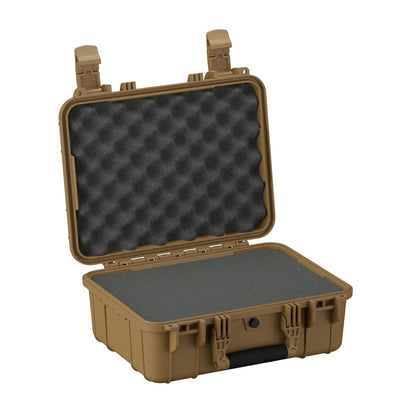 16" MEDIUM CASE - PLUCKABLE FOAM-EMPTY CASE