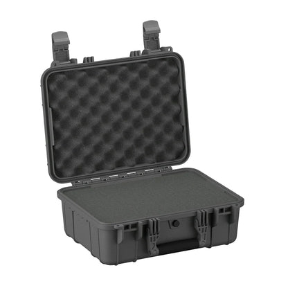 16" MEDIUM CASE - PLUCKABLE FOAM-EMPTY CASE