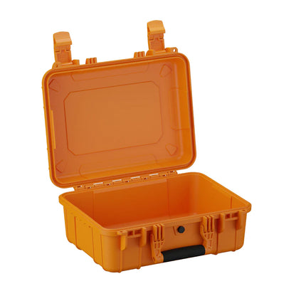 16" MEDIUM CASE - PLUCKABLE FOAM-EMPTY CASE