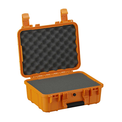 16" MEDIUM CASE - PLUCKABLE FOAM-EMPTY CASE