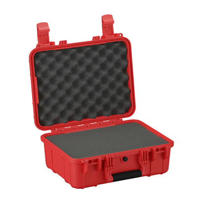 16" MEDIUM CASE - PLUCKABLE FOAM-EMPTY CASE