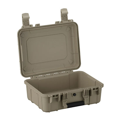 16" MEDIUM CASE - PLUCKABLE FOAM-EMPTY CASE