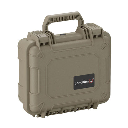 11" SMALL CASE - PLUCKABLE FOAM-EMPTY CASE