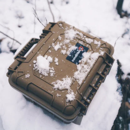 11" SMALL CASE - PLUCKABLE FOAM-EMPTY CASE