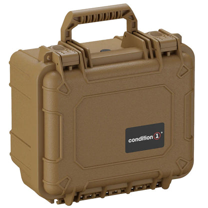 11" SMALL CASE #185 - PLUCKABLE FOAM-EMPTY CASE