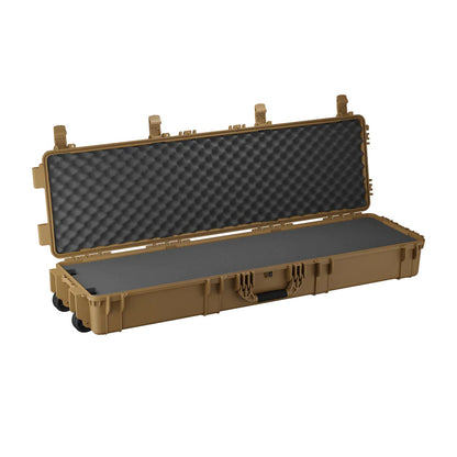 55" LONG CASE #2106 - PLUCKABLE FOAM-EMPTY CASE