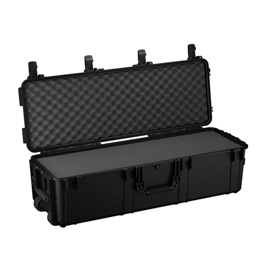 45" LONG TRUNK #2191 - PLUCKABLE FOAM-EMPTY CASE