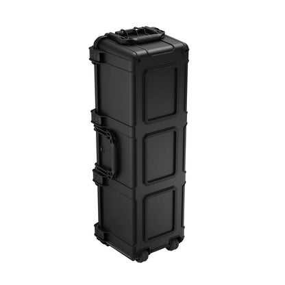 45" LONG TRUNK #2191 - PLUCKABLE FOAM-EMPTY CASE