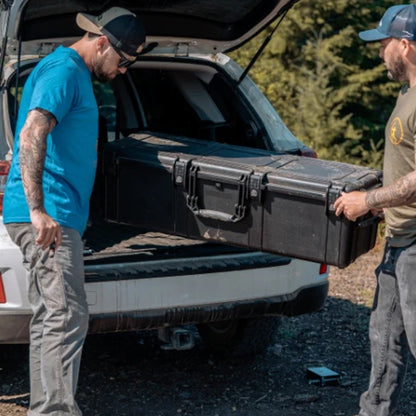 45" LONG TRUNK #2191 - PLUCKABLE FOAM-EMPTY CASE