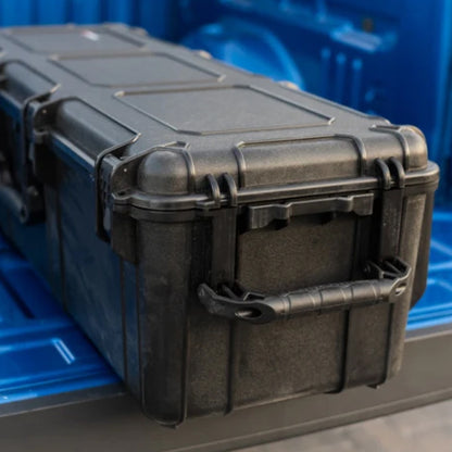 45" LONG TRUNK #2191 - PLUCKABLE FOAM-EMPTY CASE