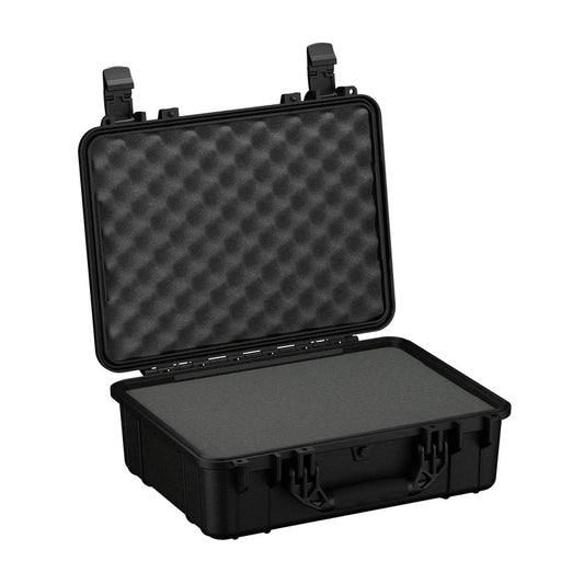 20" LARGE STORAGE CASE #227 - PLUCKABLE FOAM-EMPTY CASE