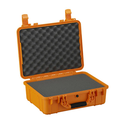 20" LARGE STORAGE CASE #227 - PLUCKABLE FOAM-EMPTY CASE