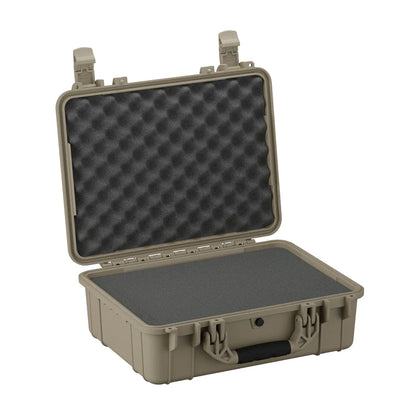 20" LARGE STORAGE CASE #227 - PLUCKABLE FOAM-EMPTY CASE