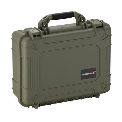 20" LARGE STORAGE CASE #227 - PLUCKABLE FOAM-EMPTY CASE
