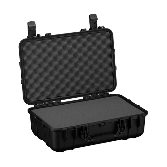 22" LARGE STORAGE CASE #288 - PLUCKABLE FOAM-EMPTY CASE