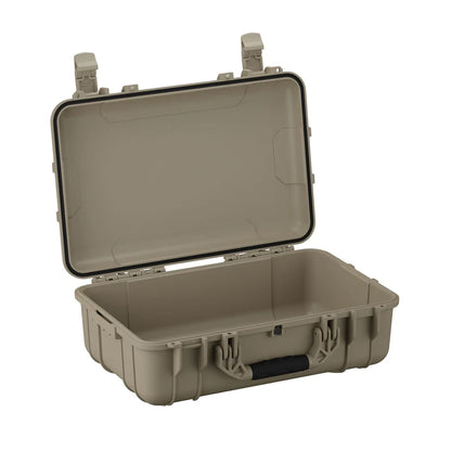 22" LARGE STORAGE CASE #288 - PLUCKABLE FOAM-EMPTY CASE