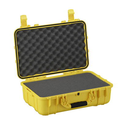 22" LARGE STORAGE CASE #288 - PLUCKABLE FOAM-EMPTY CASE