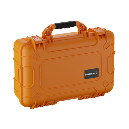 22" LARGE STORAGE CASE #288 - PLUCKABLE FOAM-EMPTY CASE