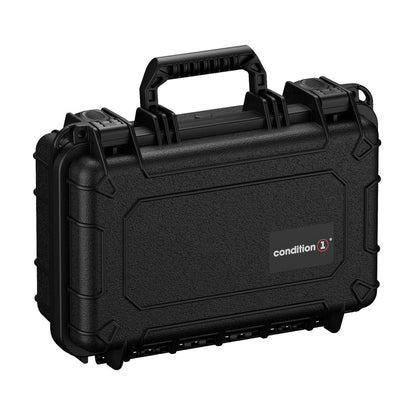 13" SMALL CASE - PLUCKABLE FOAM-EMPTY CASE