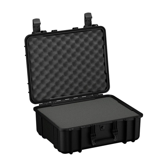 20" LARGE STORAGE CASE #253 - PLUCKABLE FOAM-EMPTY CASE