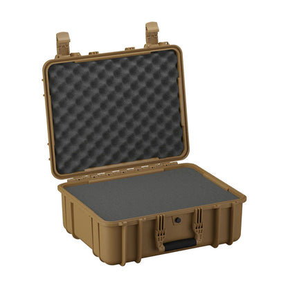 20" LARGE STORAGE CASE #253 - PLUCKABLE FOAM-EMPTY CASE