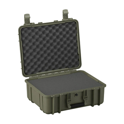 20" LARGE STORAGE CASE #253 - PLUCKABLE FOAM-EMPTY CASE