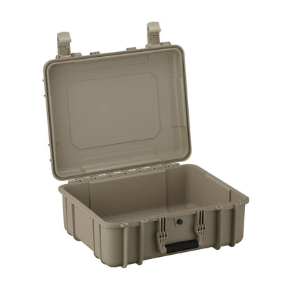 20" LARGE STORAGE CASE #253 - PLUCKABLE FOAM-EMPTY CASE