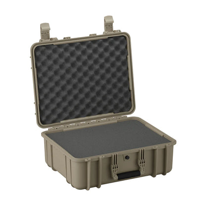 20" LARGE STORAGE CASE #253 - PLUCKABLE FOAM-EMPTY CASE