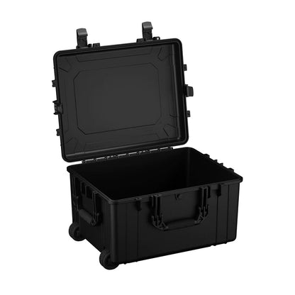 25" LARGE CASE #286 - PLUCKABLE FOAM-EMPTY CASE