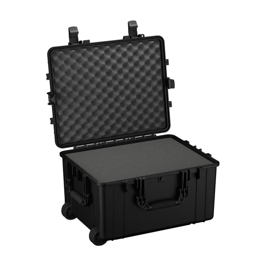 25" LARGE CASE #286 - PLUCKABLE FOAM-EMPTY CASE
