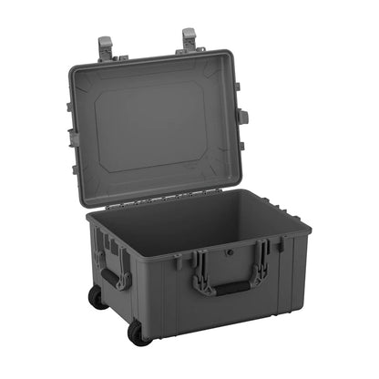 25" LARGE CASE #286 - PLUCKABLE FOAM-EMPTY CASE