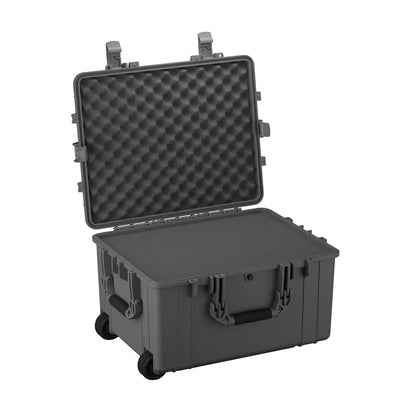 25" LARGE CASE #286 - PLUCKABLE FOAM-EMPTY CASE