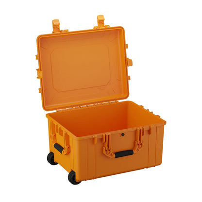 25" LARGE CASE #286 - PLUCKABLE FOAM-EMPTY CASE