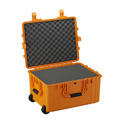 25" LARGE CASE #286 - PLUCKABLE FOAM-EMPTY CASE