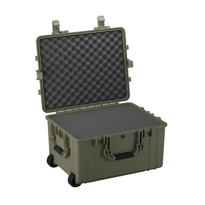 25" LARGE CASE #286 - PLUCKABLE FOAM-EMPTY CASE