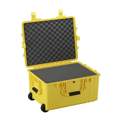 25" LARGE CASE #286 - PLUCKABLE FOAM-EMPTY CASE