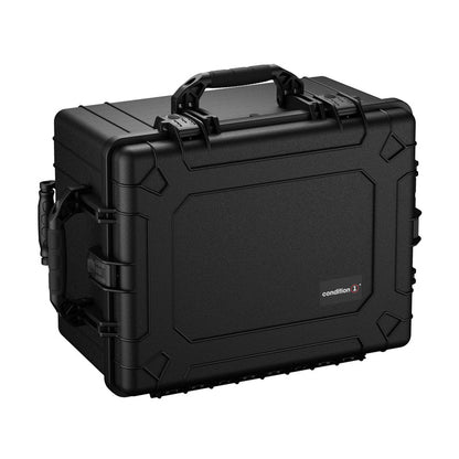 25" LARGE CASE #286 - PLUCKABLE FOAM-EMPTY CASE