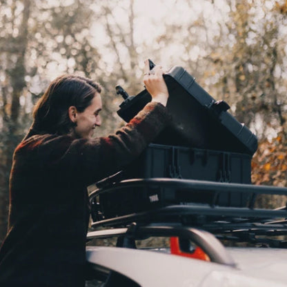 25" LARGE CASE #286 - PLUCKABLE FOAM-EMPTY CASE