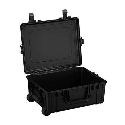 25" LARGE CASE #287 - PLUCKABLE FOAM-EMPTY CASE