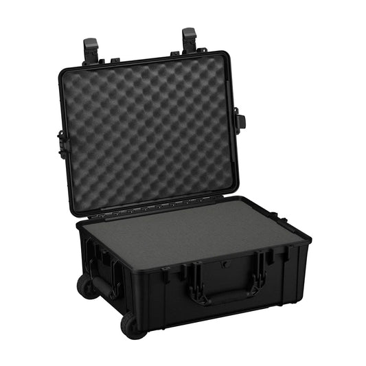 25" LARGE CASE #287 - PLUCKABLE FOAM-EMPTY CASE