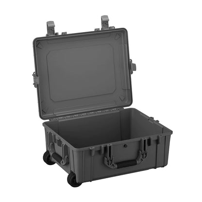 25" LARGE CASE #287 - PLUCKABLE FOAM-EMPTY CASE