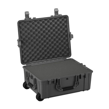 25" LARGE CASE #287 - PLUCKABLE FOAM-EMPTY CASE
